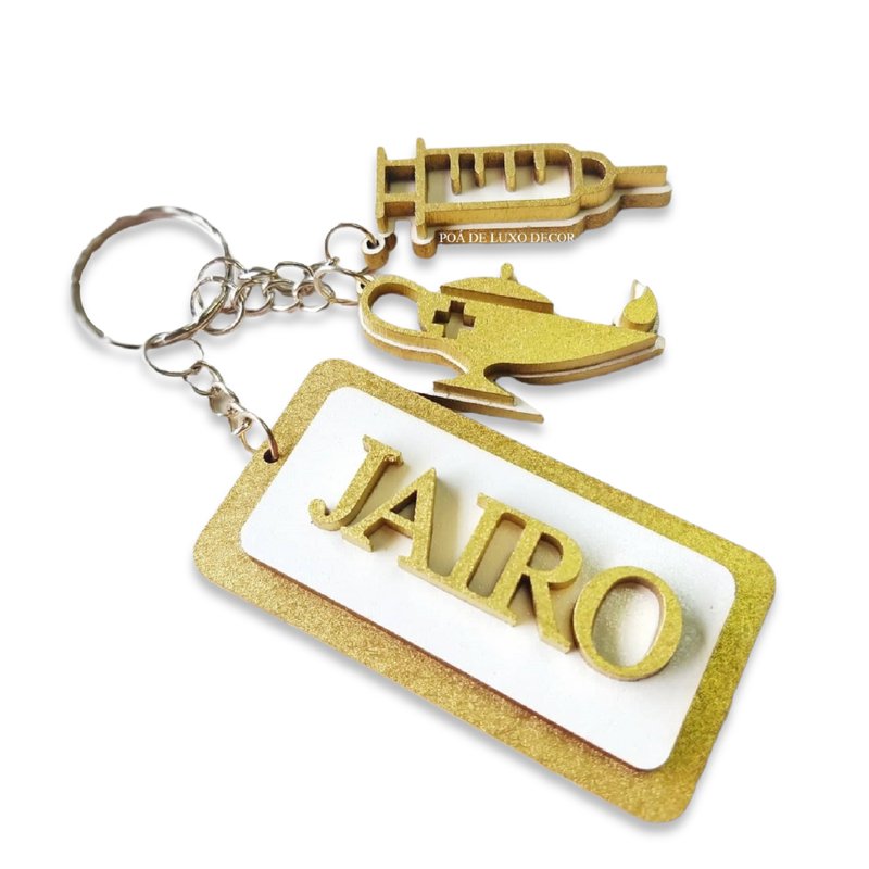 Chaveiro Jairo
