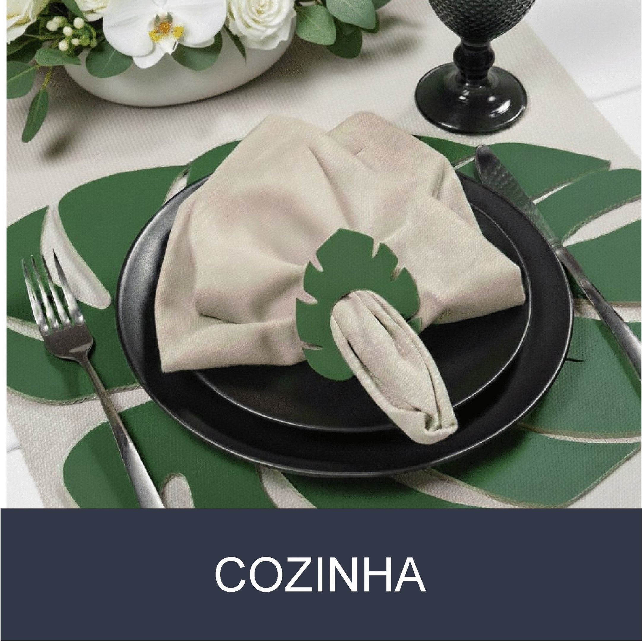 decoracao e utilidades para cozinha mesa posta