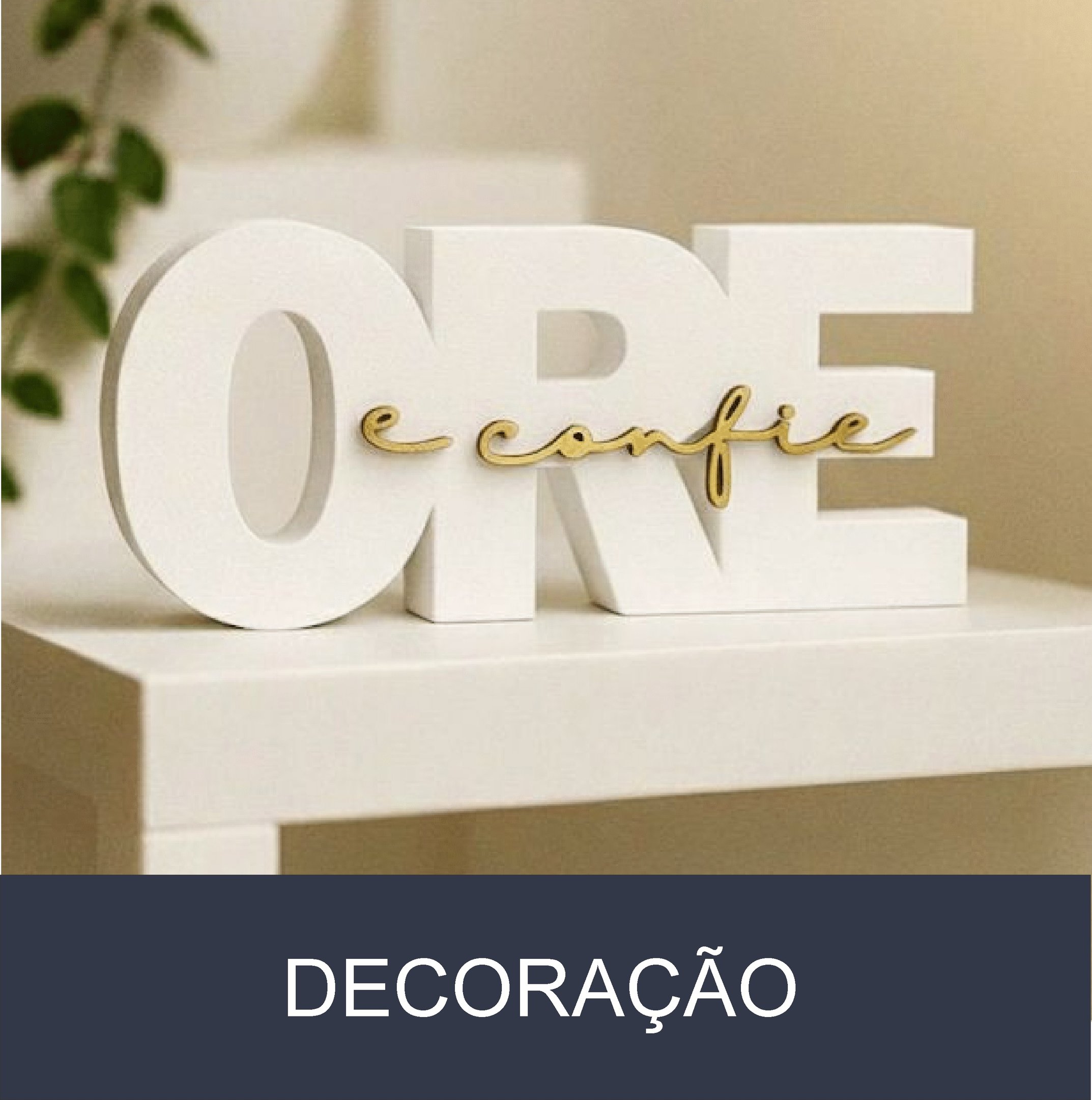 decoracao afetiva personalizada para sala e quarto