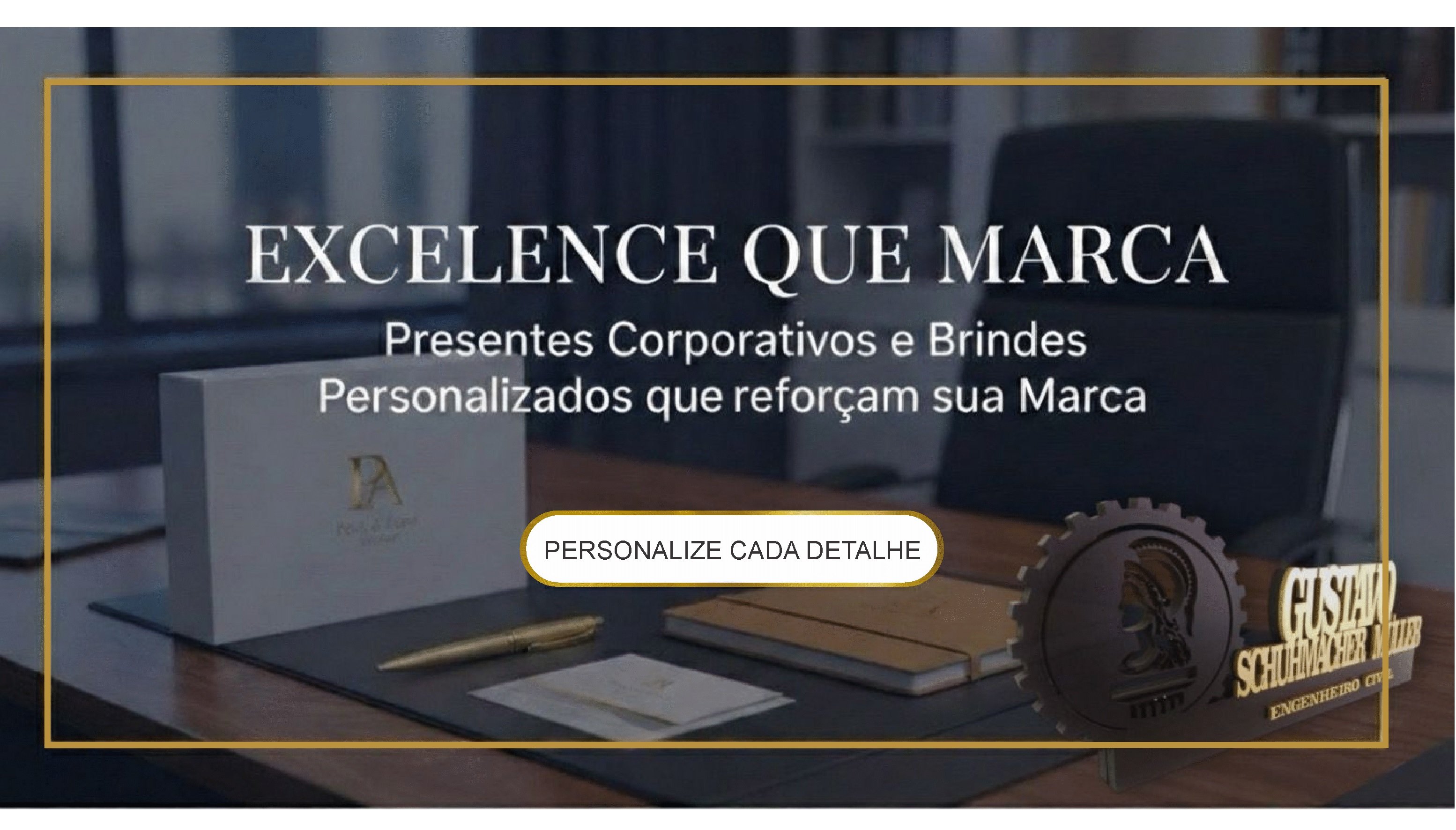 presentes personalizados e brindes corporativos decoracao para escritorio